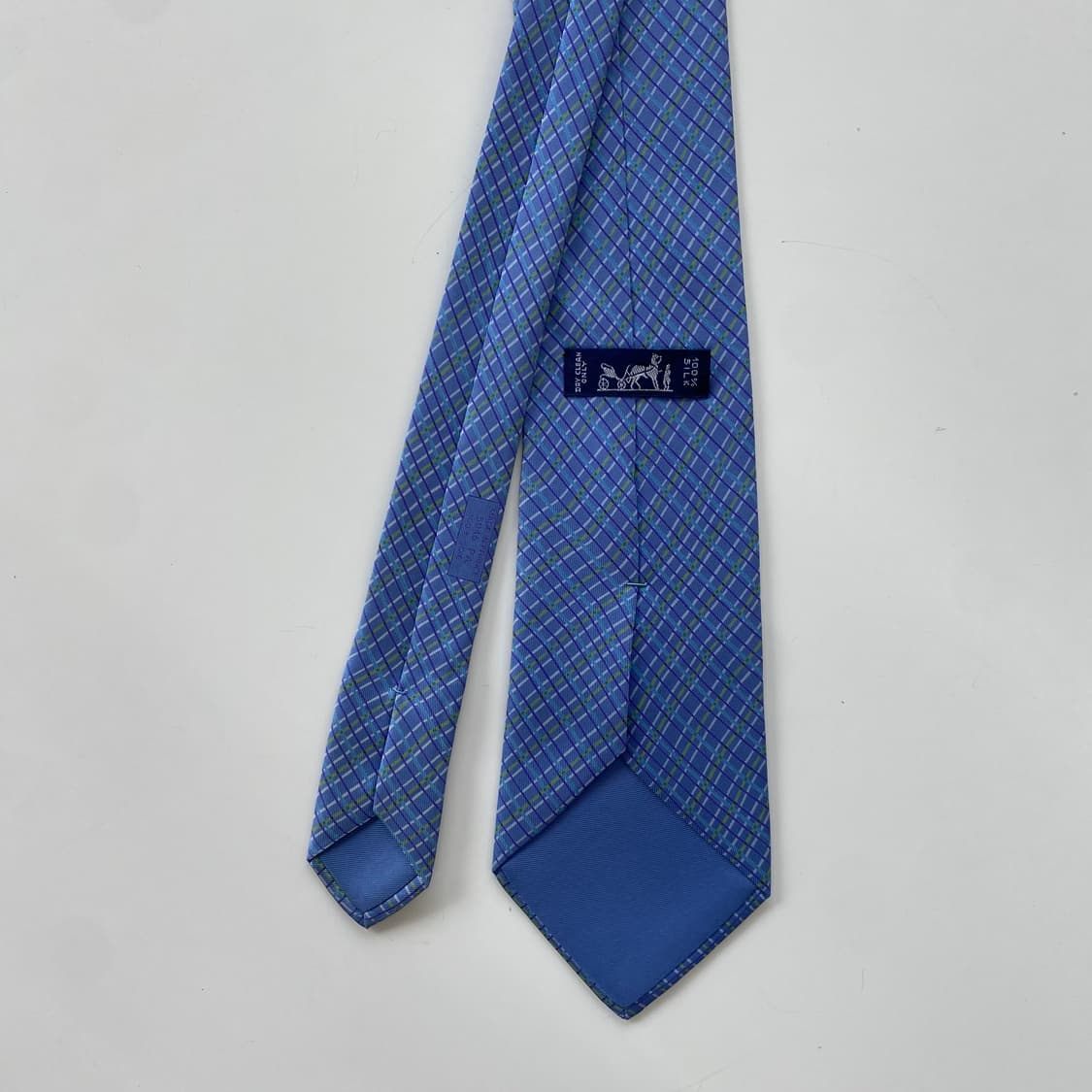 에르메스(HERMES) 명품 정품 넥타이 상품이미지2