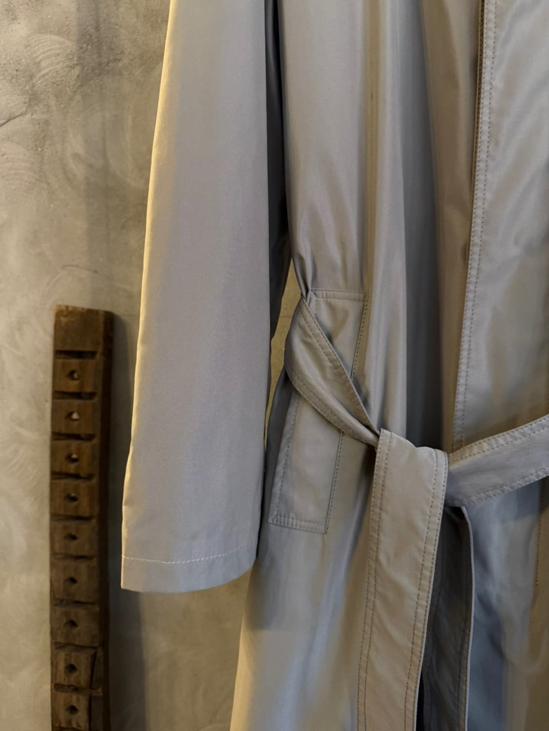 에르메네질도 제냐 꾸띄르 벨티드 코트 105~110 상품이미지5