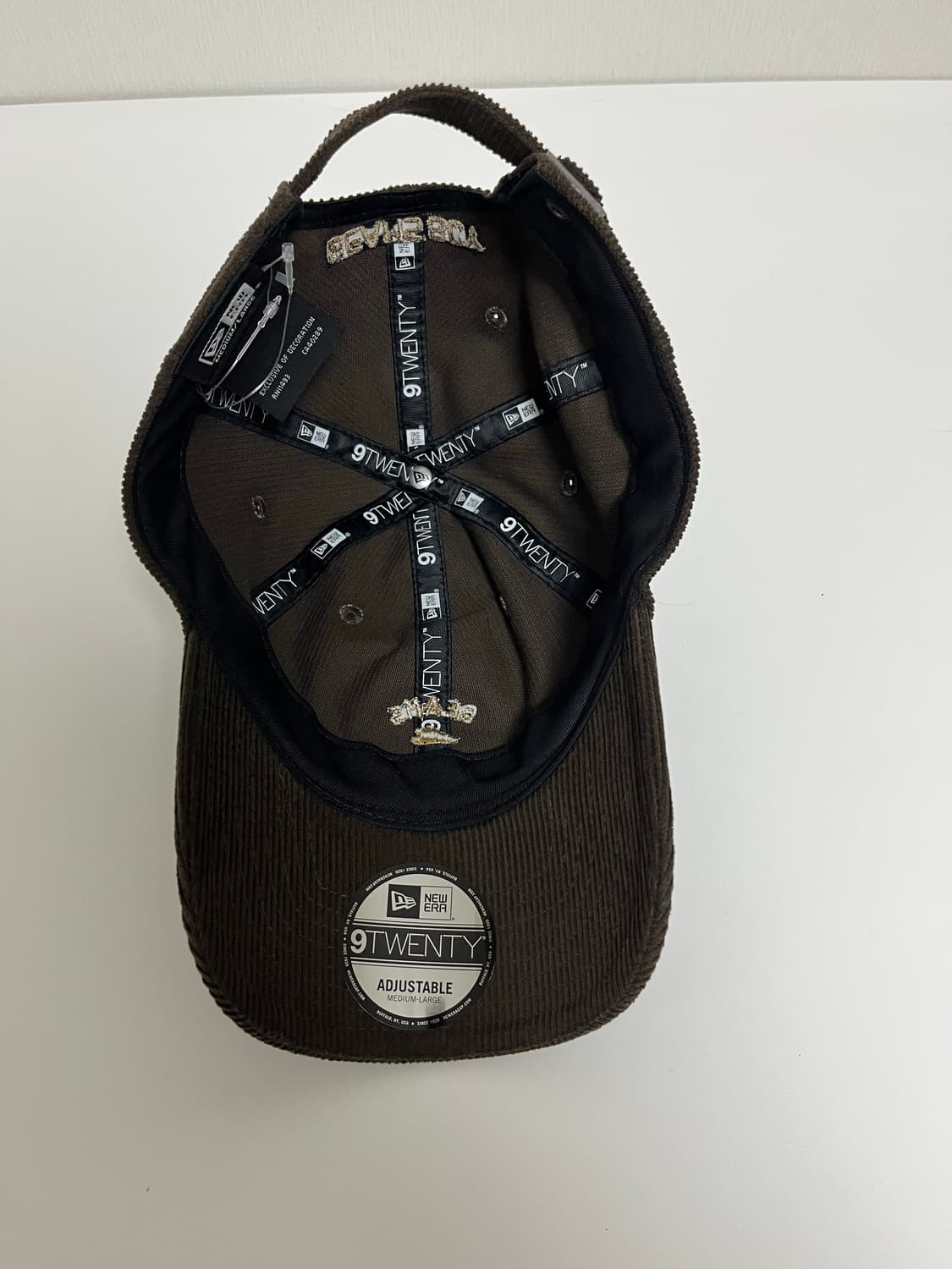 빔즈보이 뉴에라 볼캡 상품이미지6