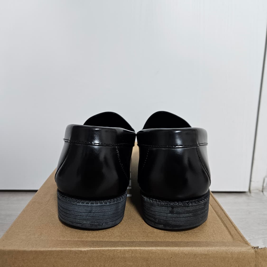 GH 바스 위준 II 러버솔 블랙 상품이미지4