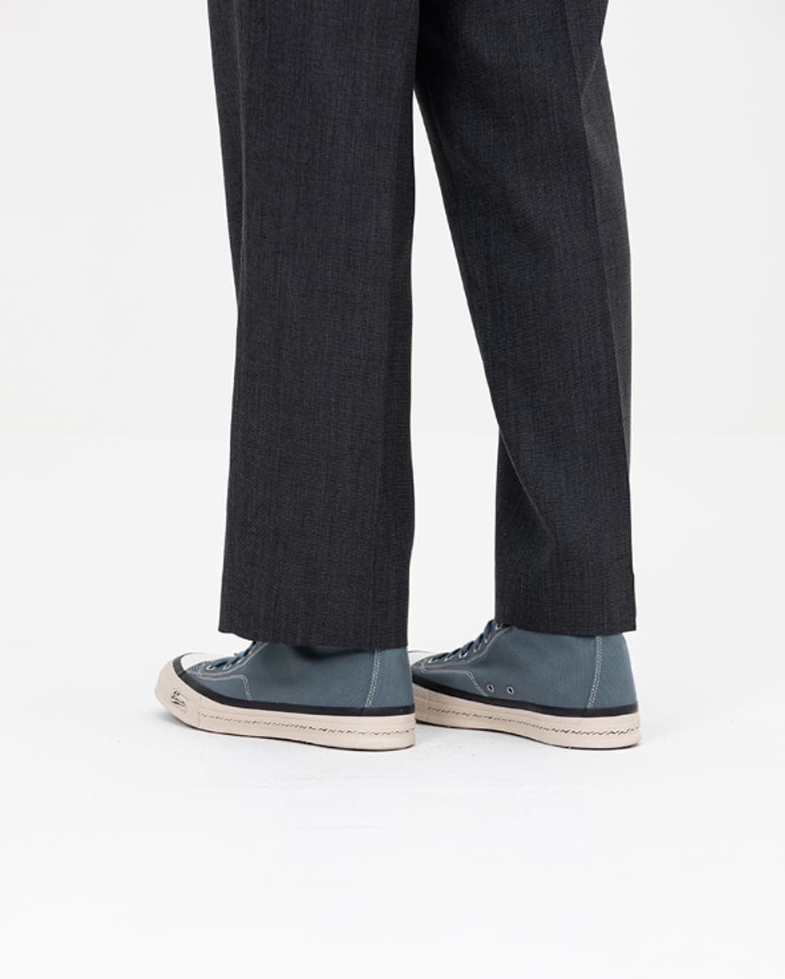 10.5) 비즈빔 visvim 26ss 스캐그웨이 하이 그레이 상품이미지10