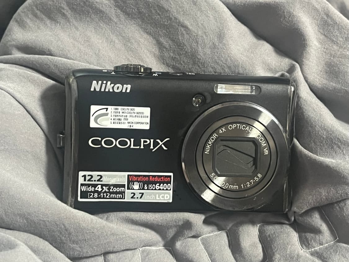 Nikon coolpix s620 상품이미지1