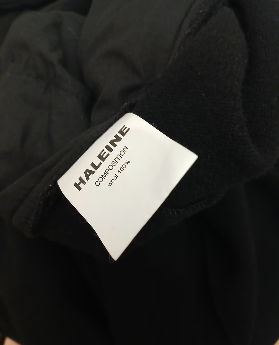 알렌느 울 팬츠 상품이미지6