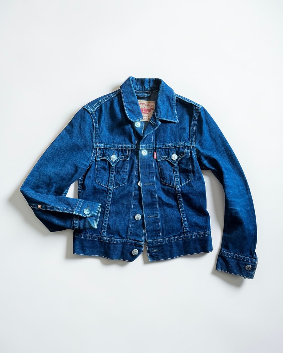 리바이스 타입원 데님 자켓 상품이미지1