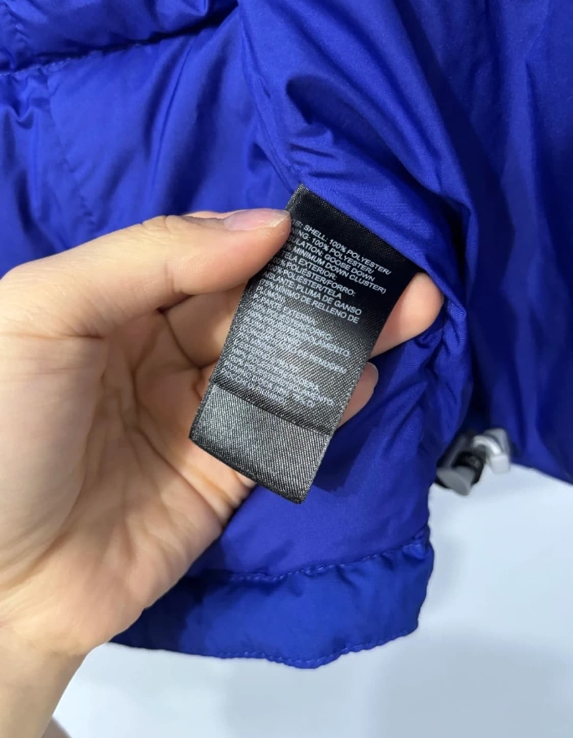 노스페이스 700 여성 패딩 조끼 55 상품이미지6