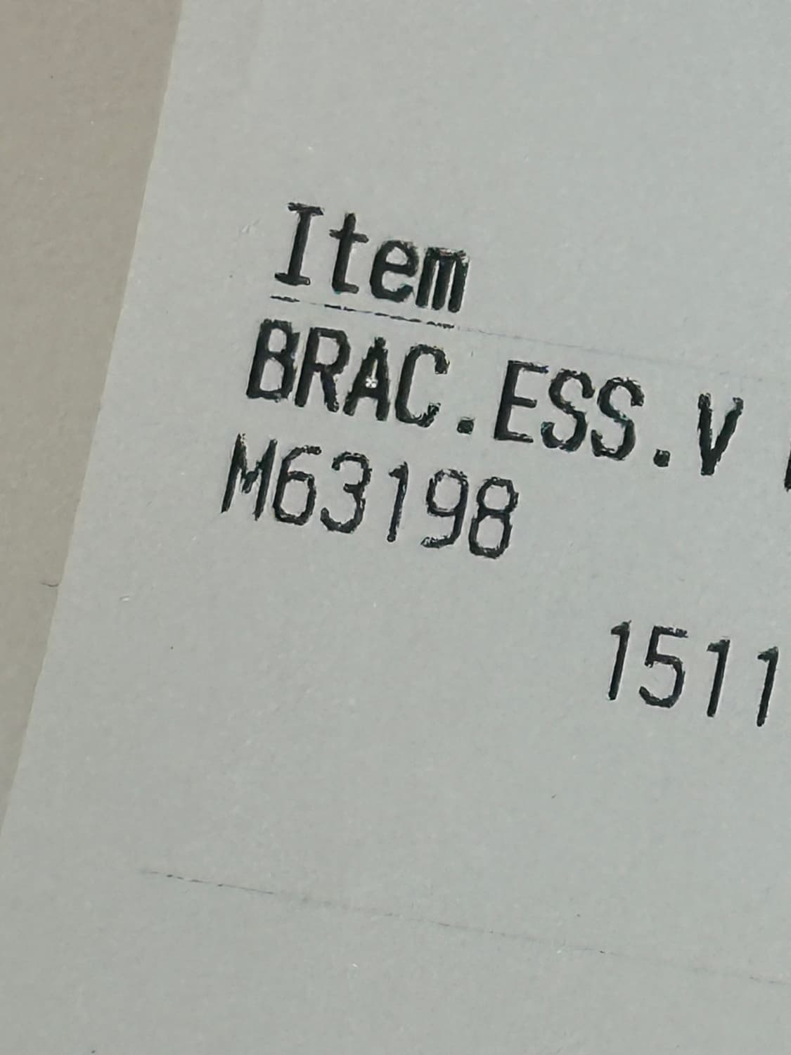 A+ / 루이비통 V 에센셜 브레이슬릿 실버 풀구성 상품이미지7