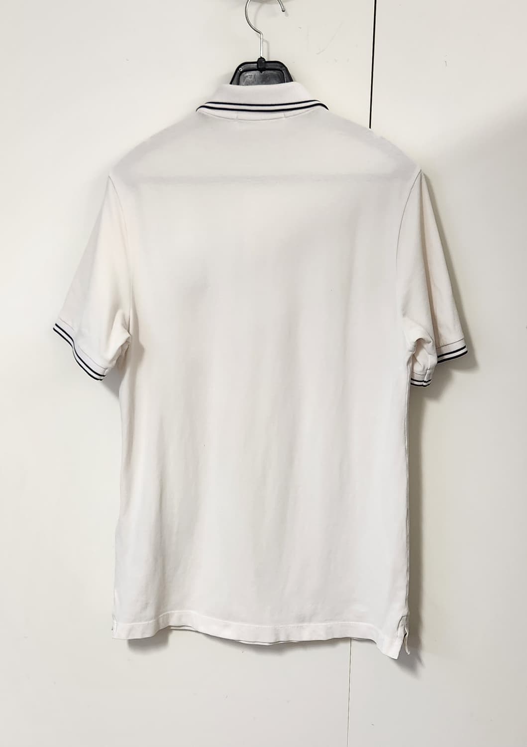 스톤아일랜드 카라 반팔 티셔츠 S 상품이미지2