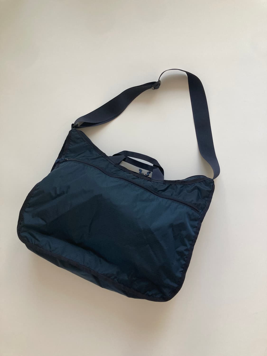 Cross Bag Navy 상품이미지7