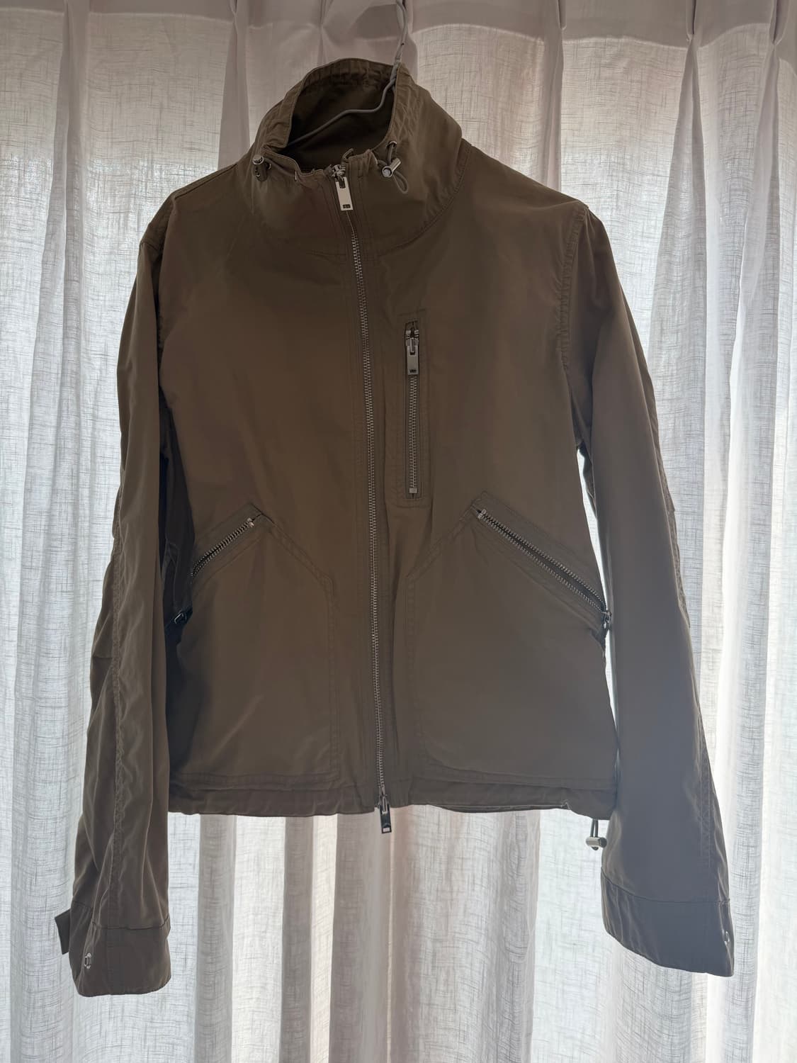 띠어리 아우터 상품이미지2