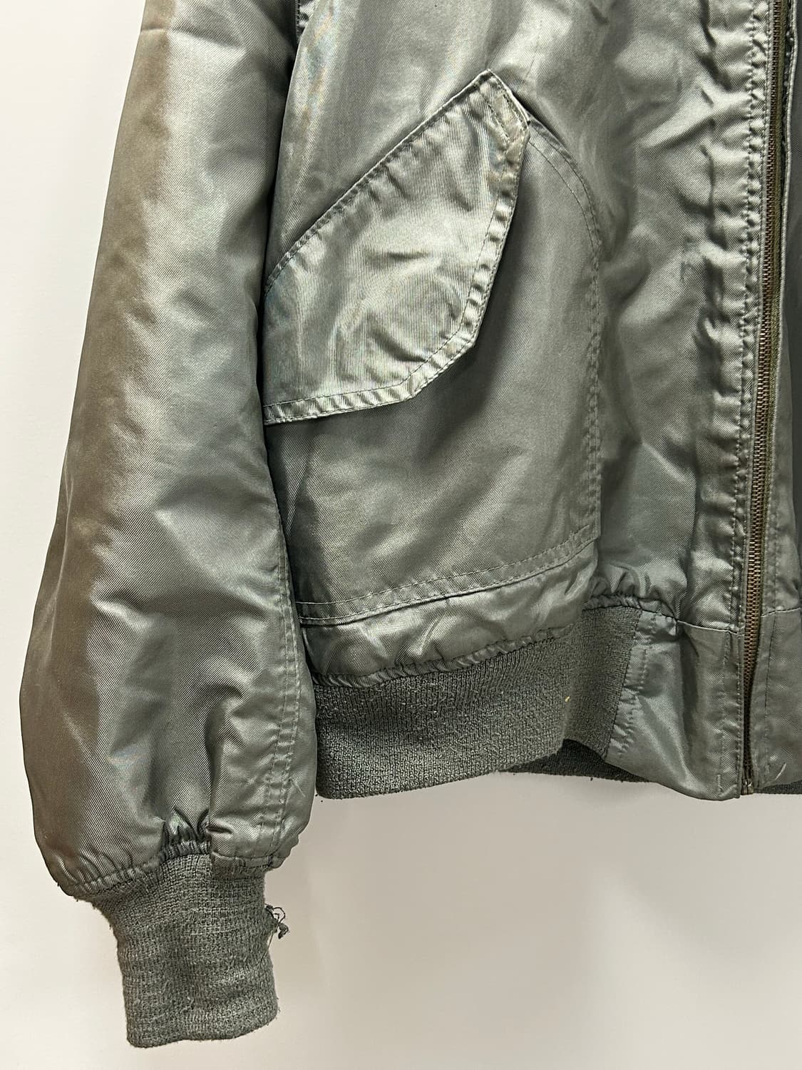 90's Usaf CWU-36/P Flyers Jacket (XL) 상품이미지5