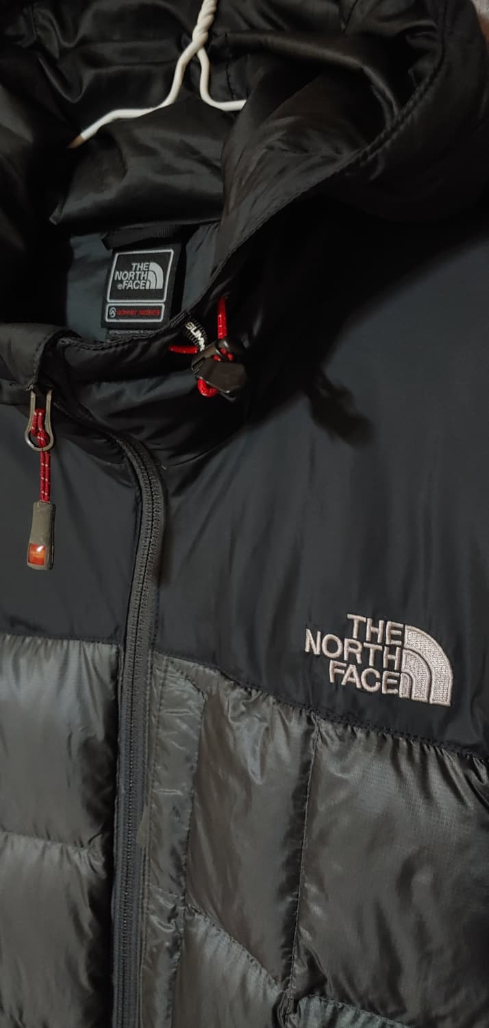 노스페이스 써밋 퍼텍스 구스다운 패딩 상품이미지2