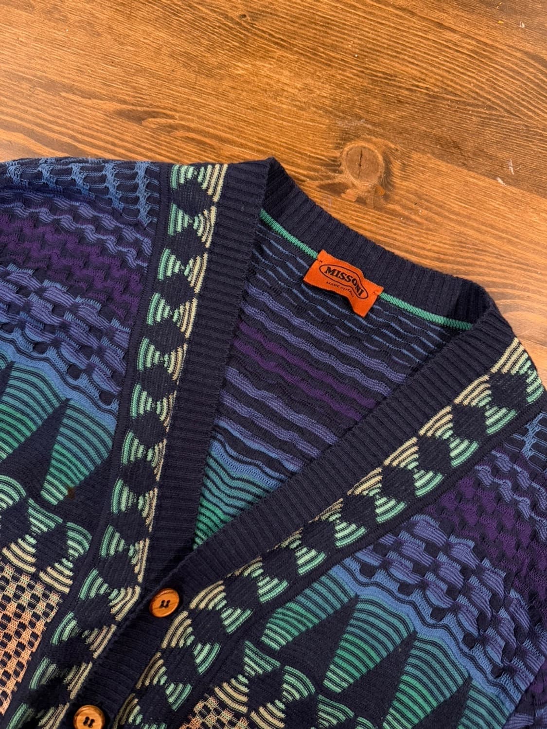 미쏘니 가디건 105 상품이미지9