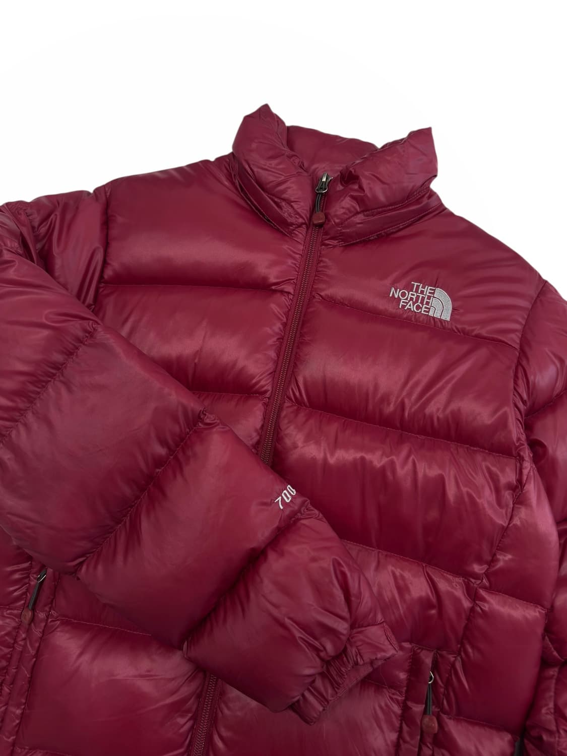노스페이스 우먼스 700 구스다운 경량패딩 올유광 상품이미지3