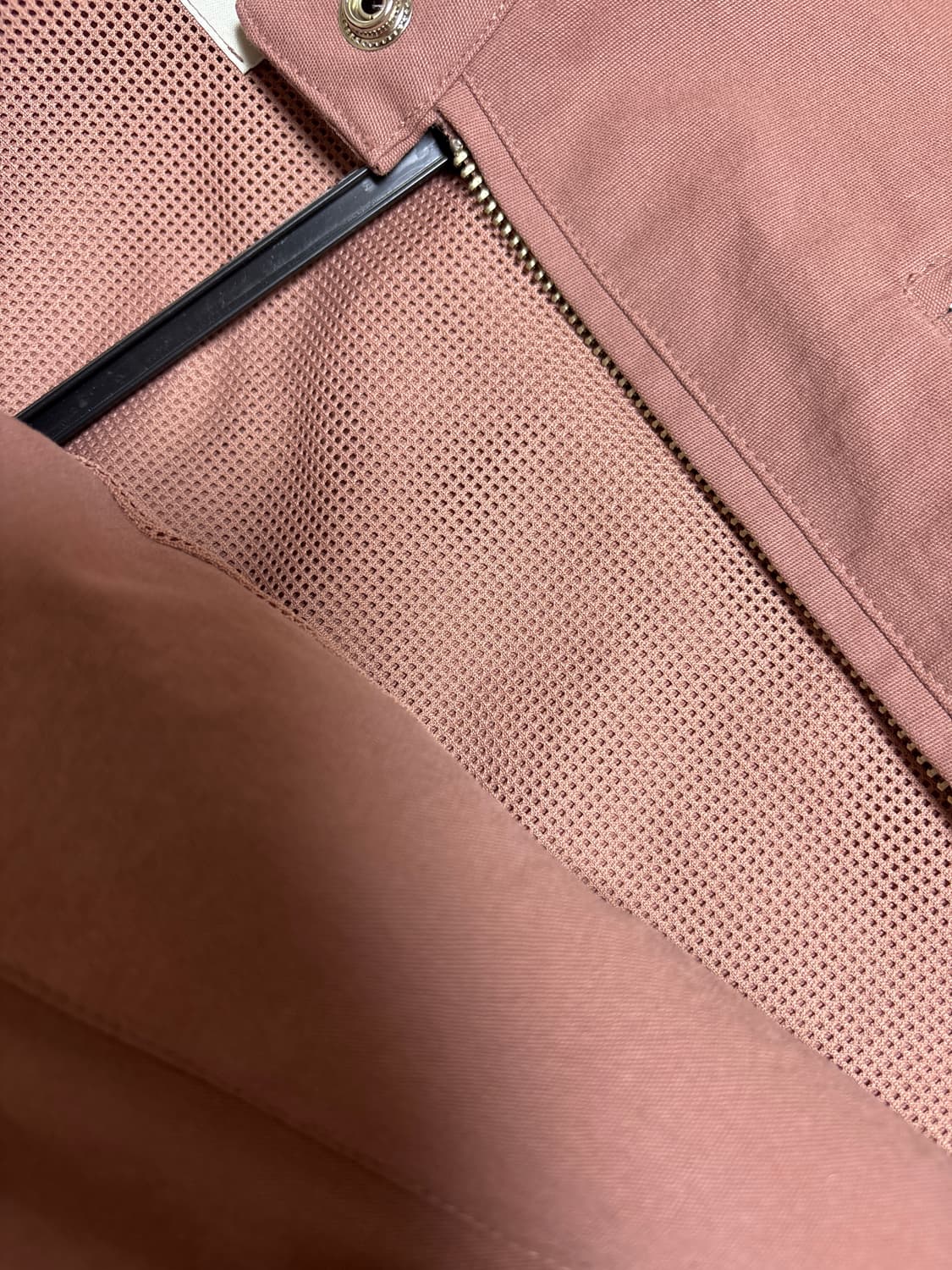 김아홉 lonely pink biker JK 판매합니다 상품이미지6