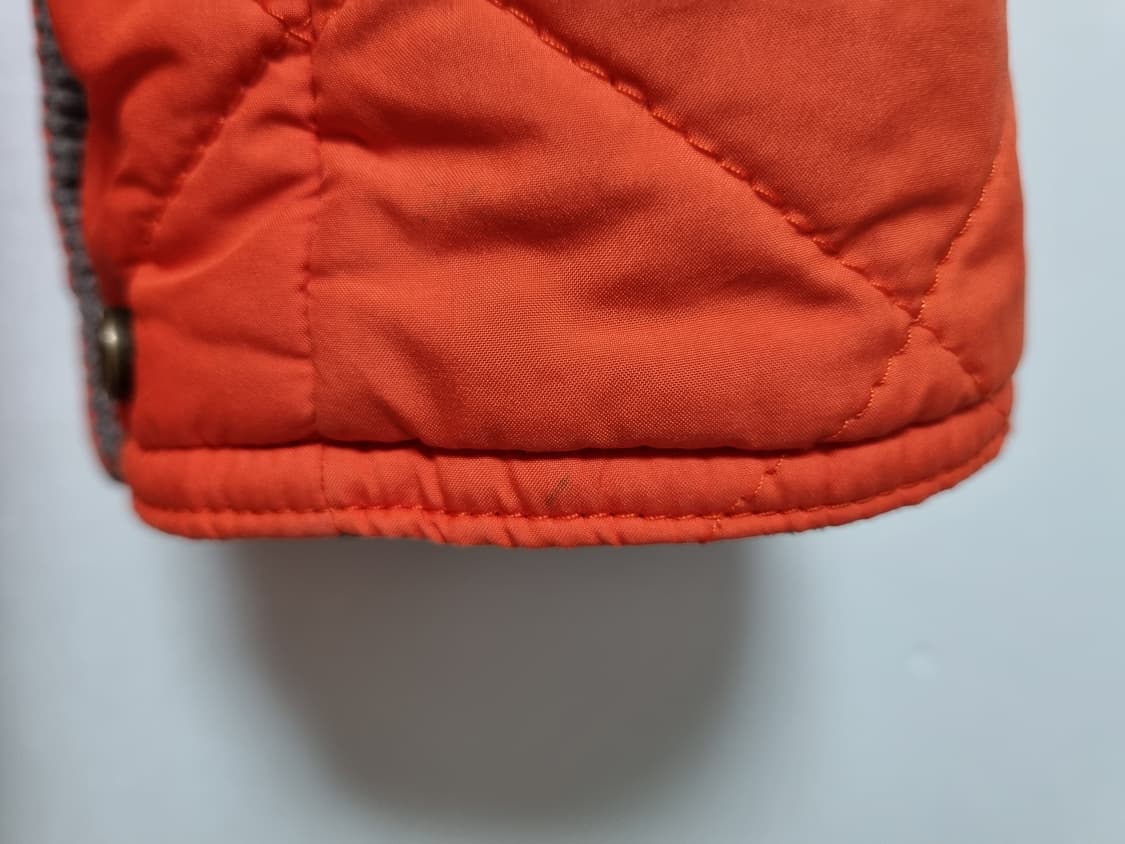 여성 청소년 폴로 퀼팅 경량 패딩 자켓 점퍼 상품이미지10