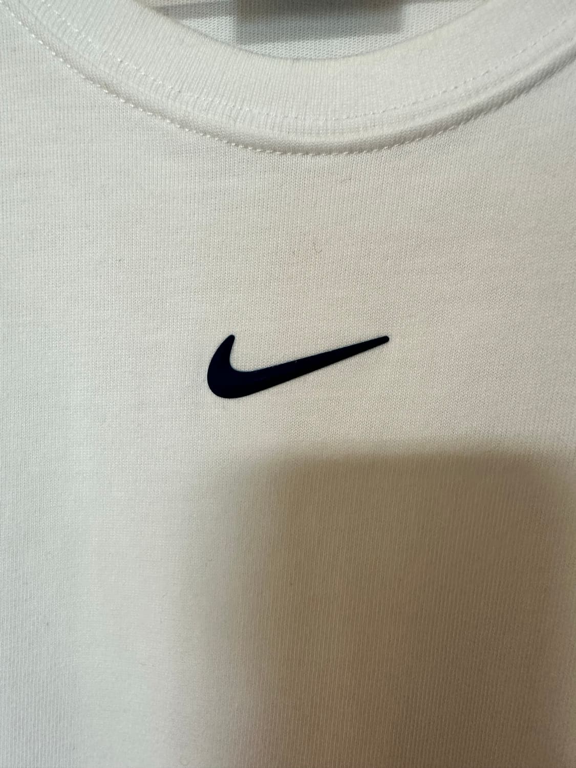 M) 나이키 x 드레이크 녹타 카디널 스탁 에센셜 티셔츠 화이트 - 아시 상품이미지3