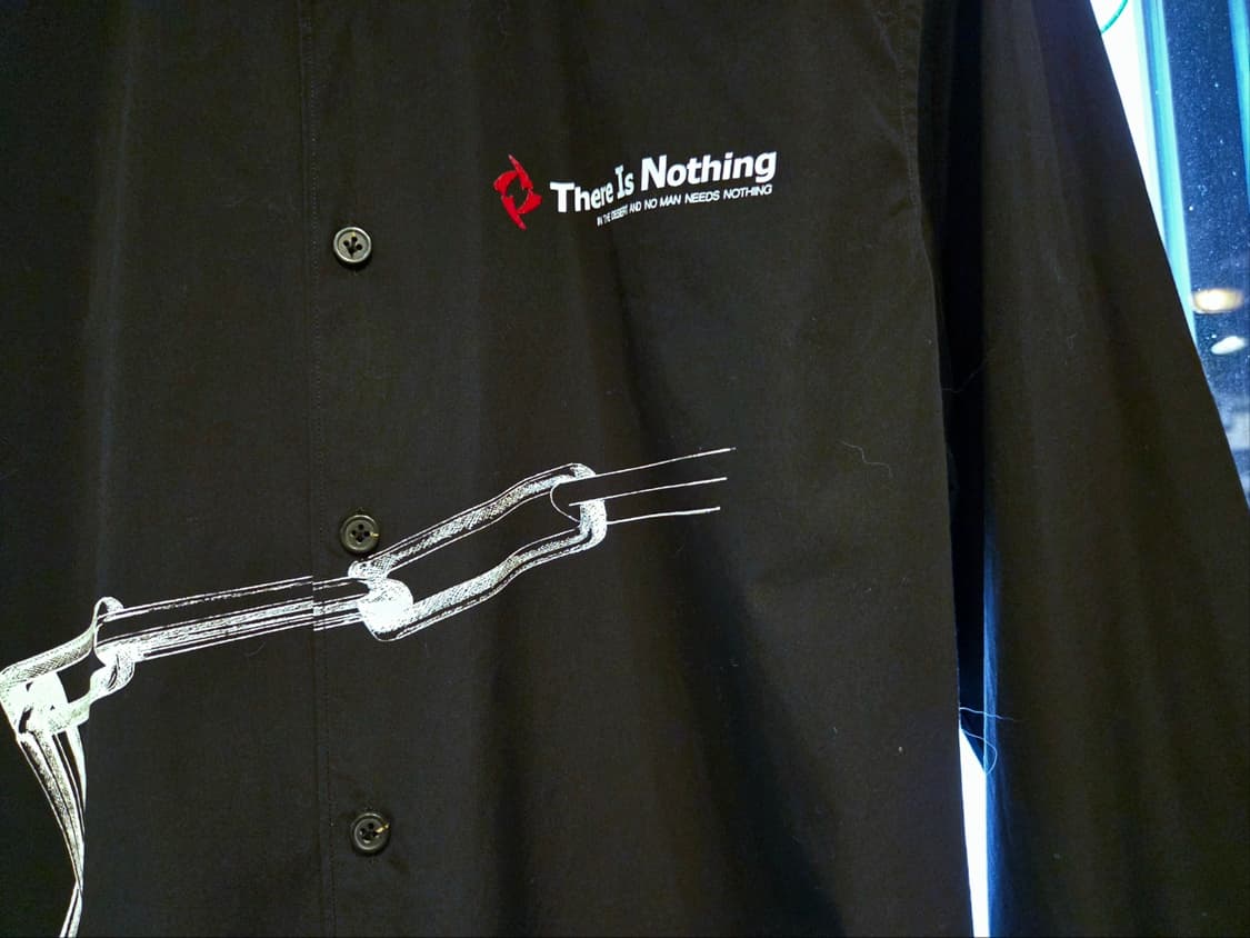 랑방 셔츠 상품이미지3