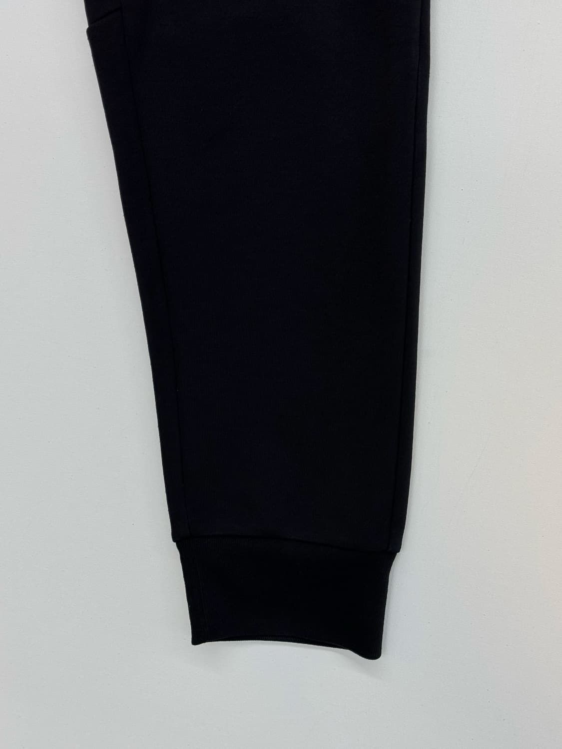 UNIQLO 유니클로 테크팩 유크팩 조거 팬츠 블랙 상품이미지5