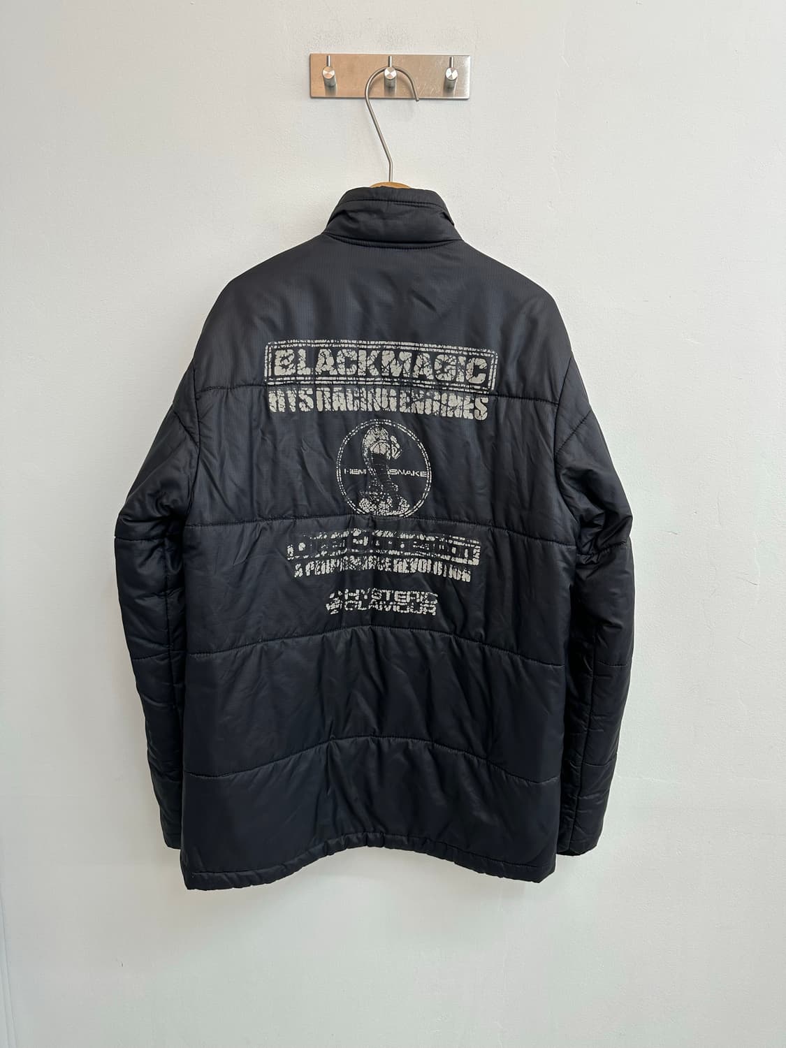 HystericGlamour 히스테릭글래머 프리마로프트 자켓 경량 패딩 상품이미지7