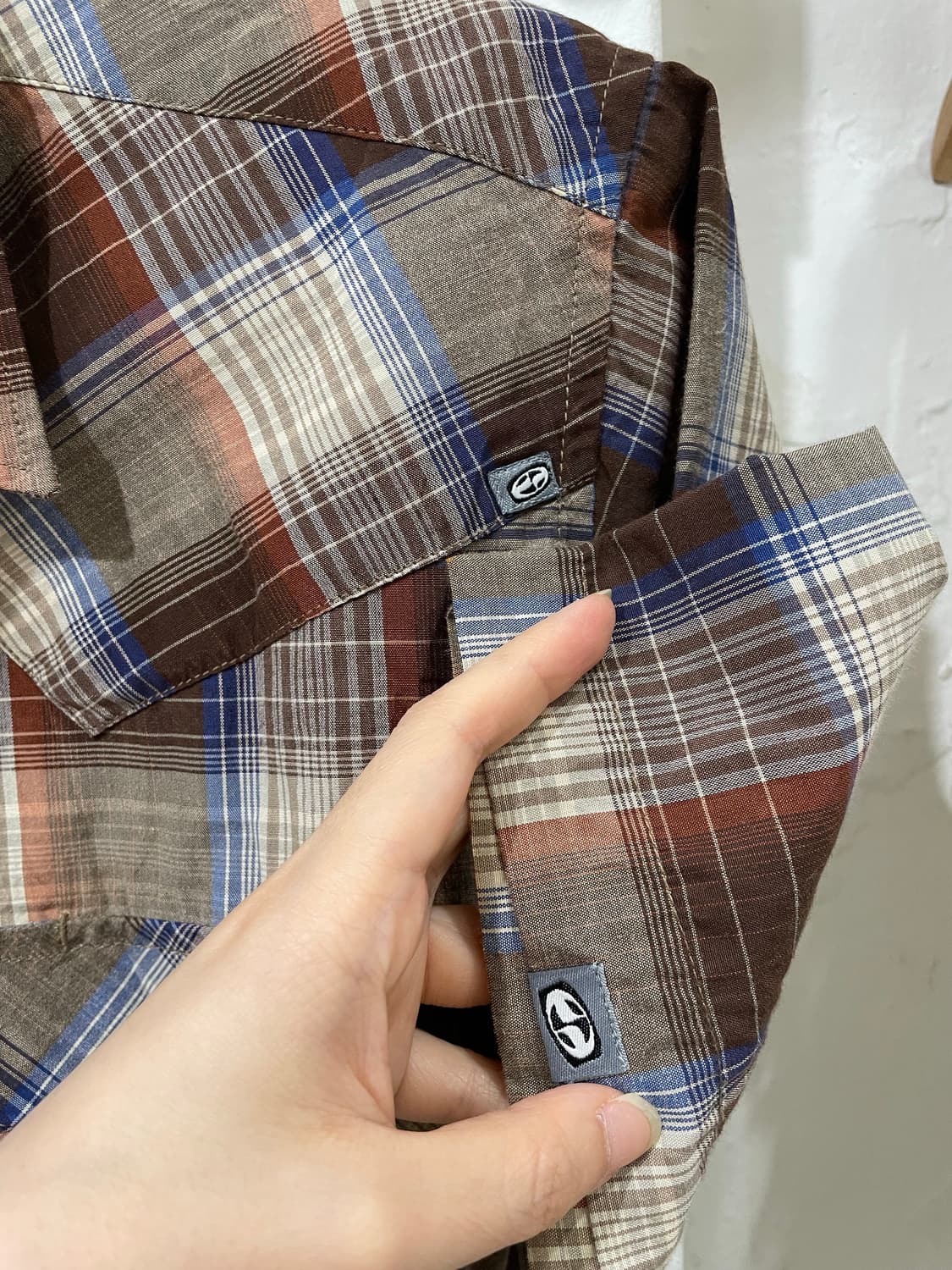 🇺🇸USA split shirt 상품이미지9