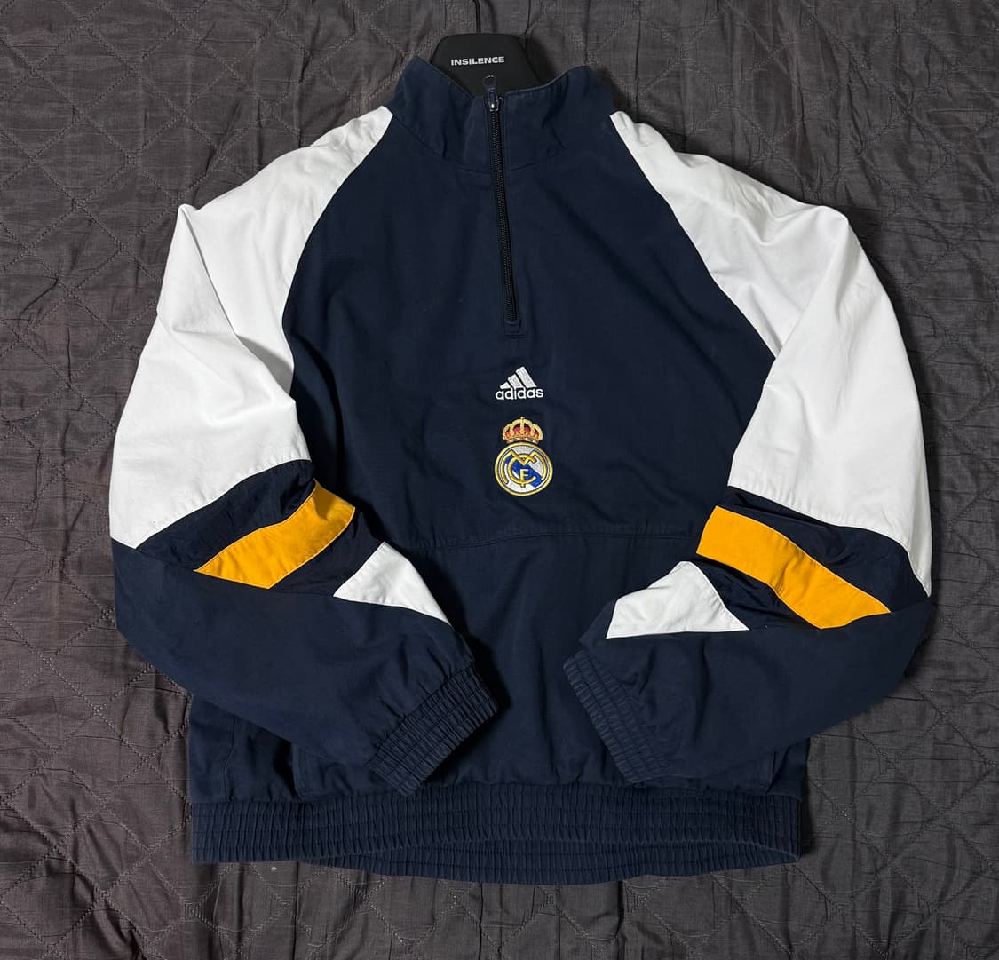 레알마드리드 트랙탑 상품이미지5