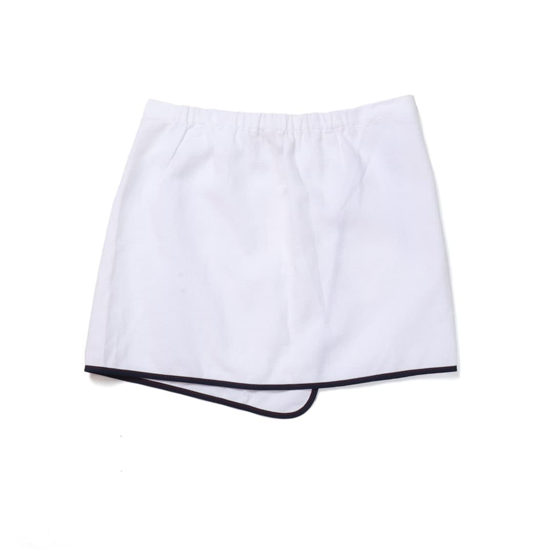 프라다 Prada Polyester Wrap Skirt
 상품이미지5
