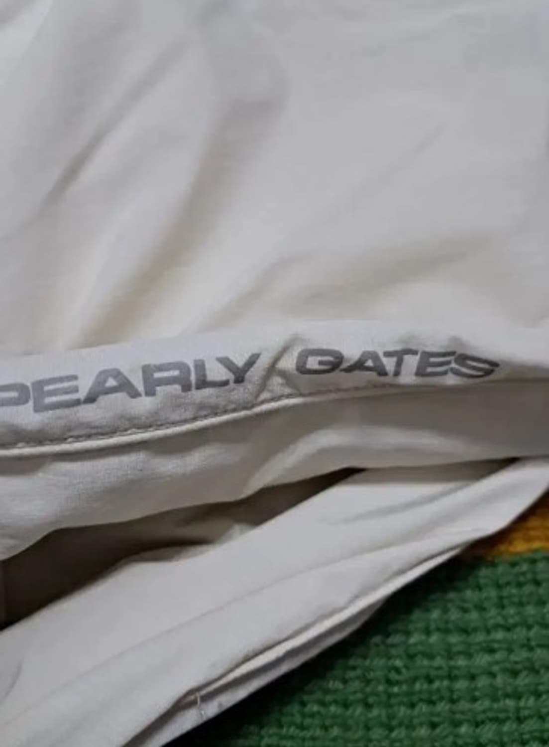 파리게이츠 골프 팬츠 2사이즈 상품이미지4