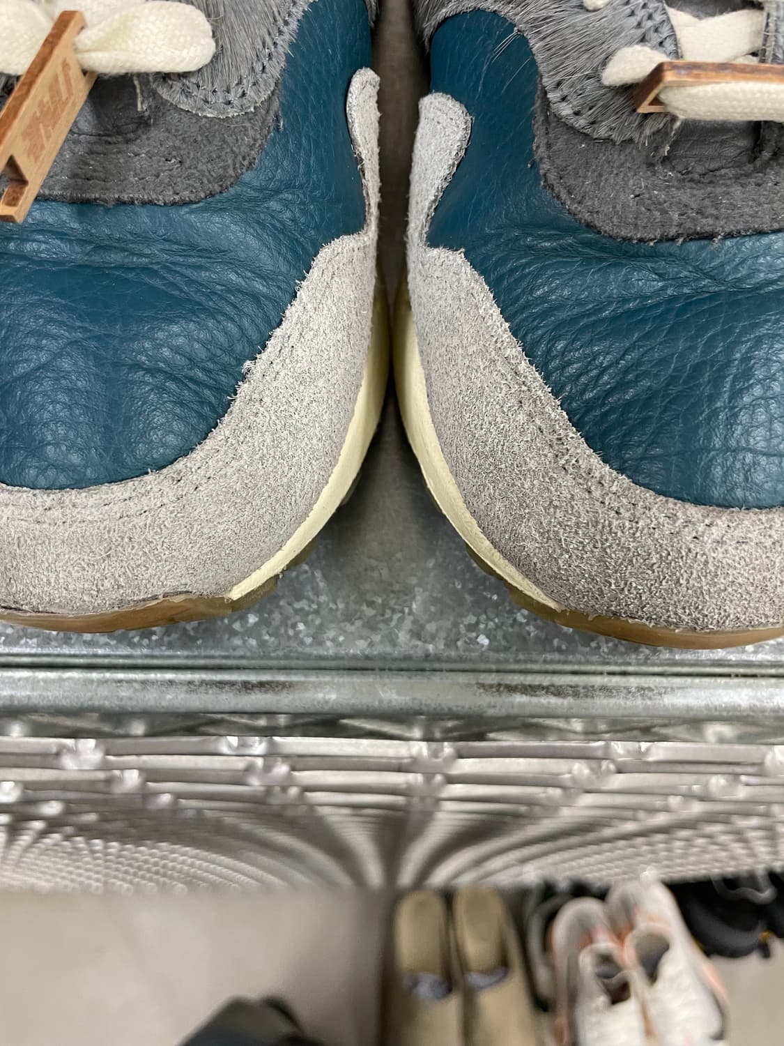 나이키 X 카시나 에어맥스 1 SP 원앙 265 상품이미지9