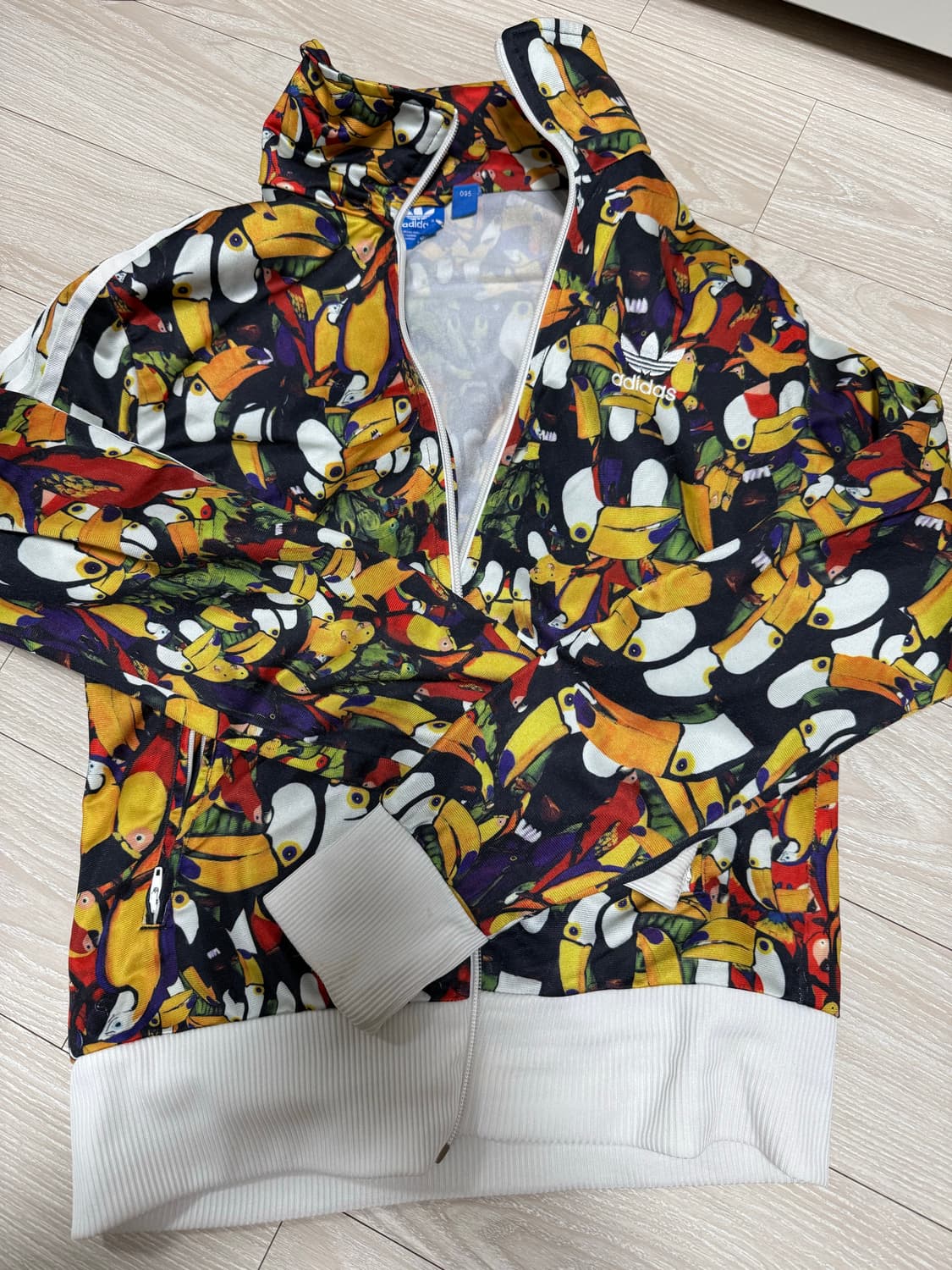 아디다스 빈티지 져지 상품이미지1