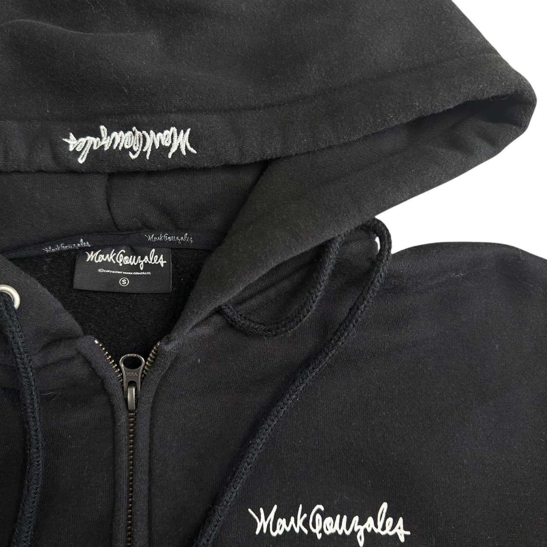 마크곤잘레스 후드집업 상품이미지2