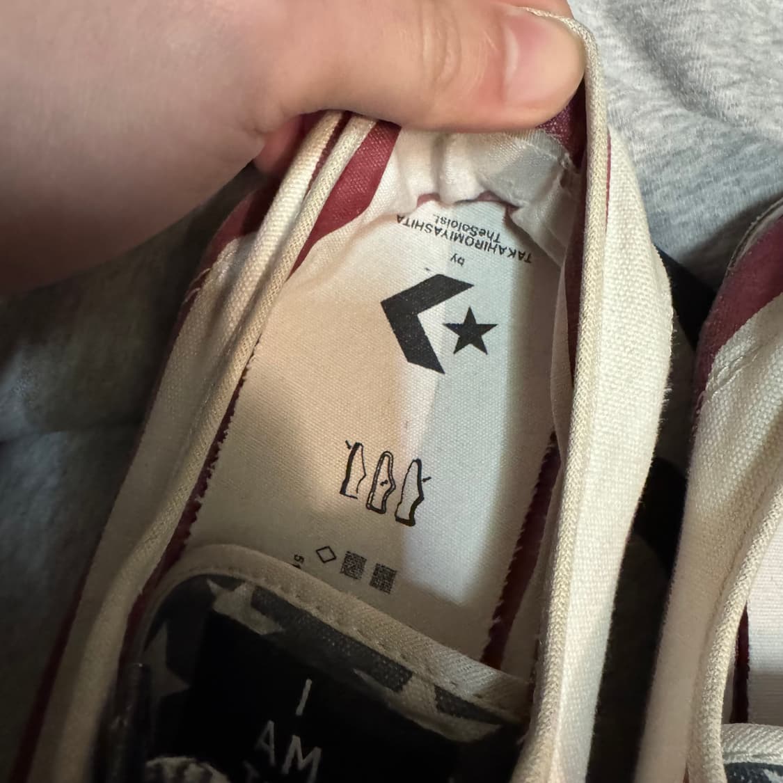 컨버스 솔로이스트 잭퍼셀 290 상품이미지5