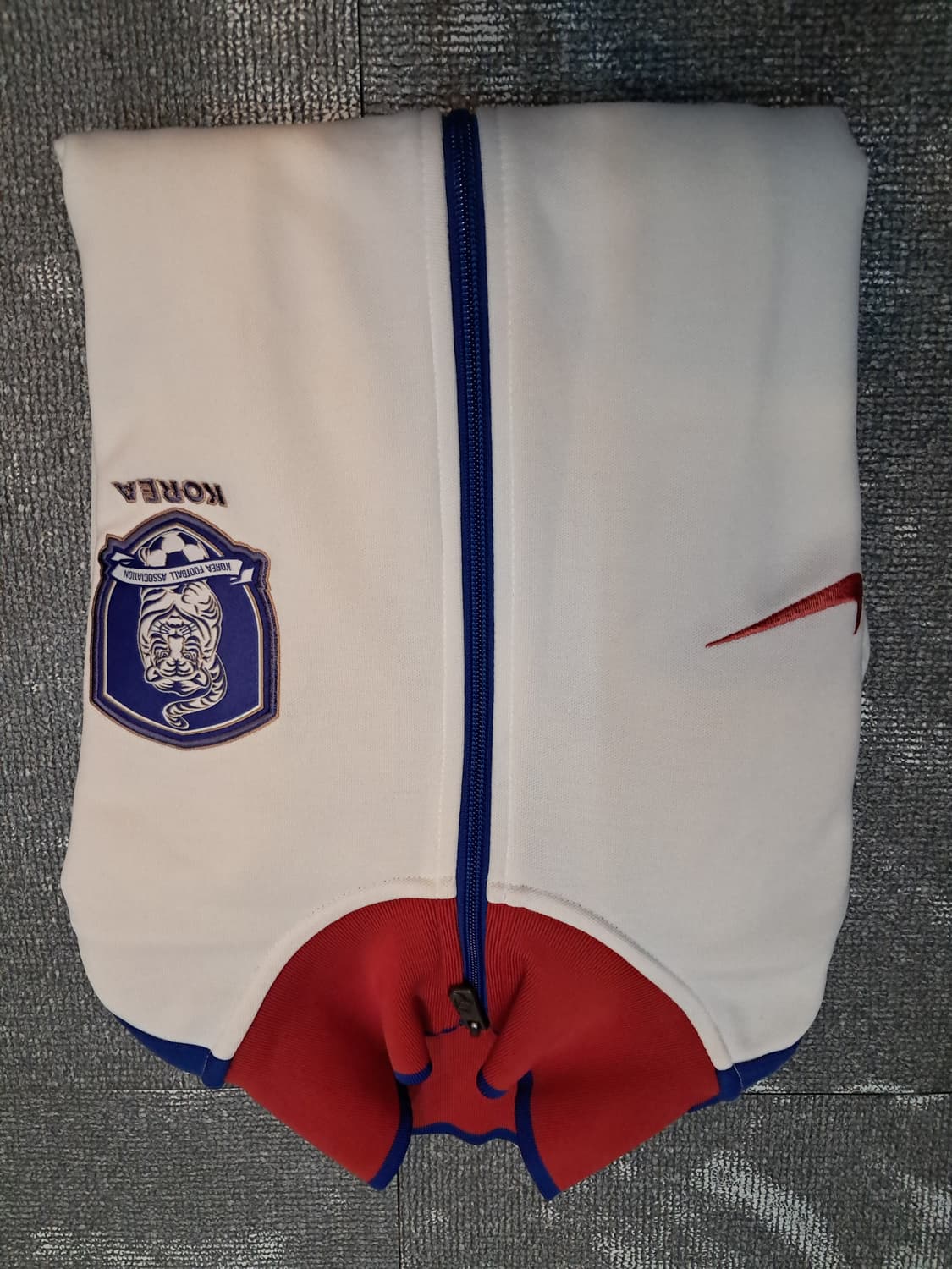나이키 축구 국가대표 트랙탑 L 상품이미지5