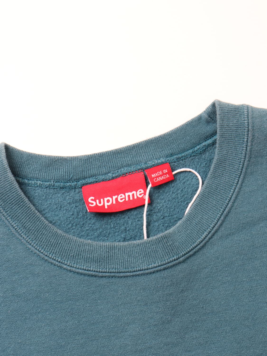 슈프림 Supreme Independant Crewneck 상품이미지4