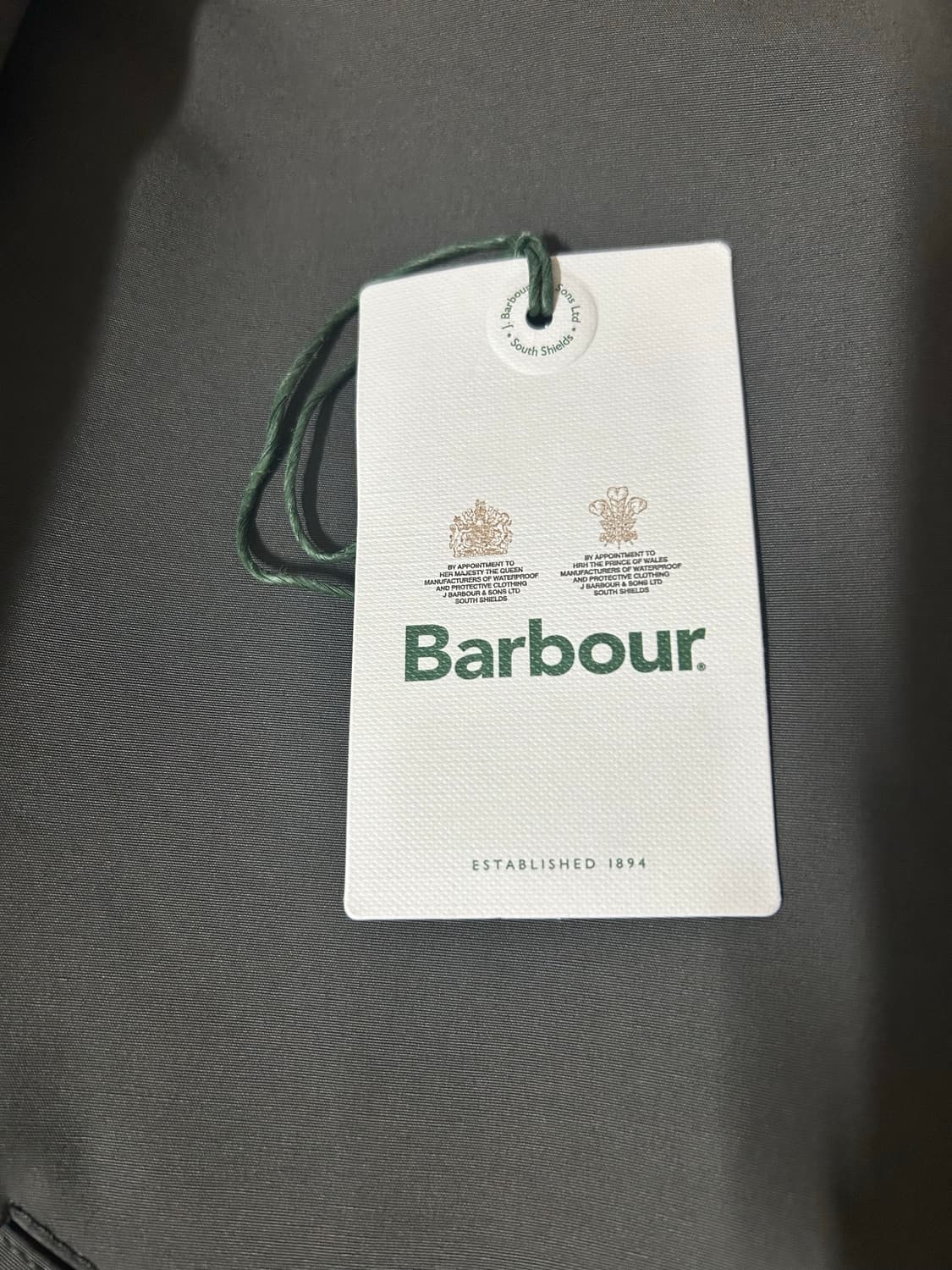 바버 아담 엣 로페 트랜스포트 팝니다 상품이미지6