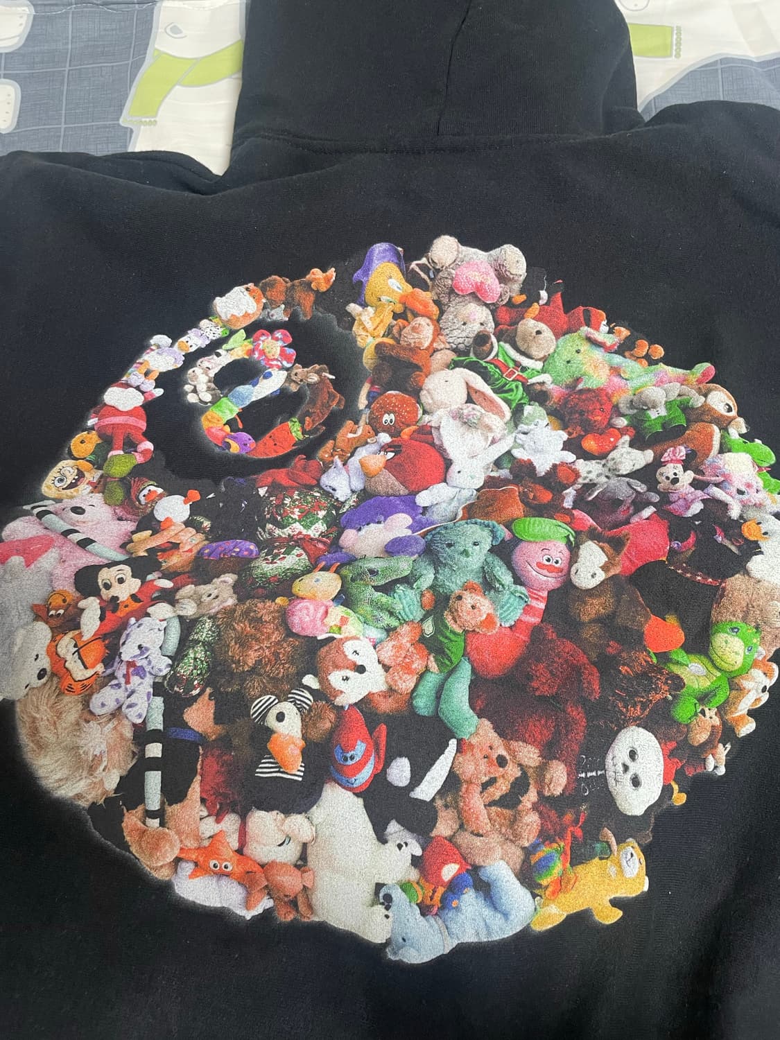 Stussy 후드티 [사이즈M] 상품이미지2