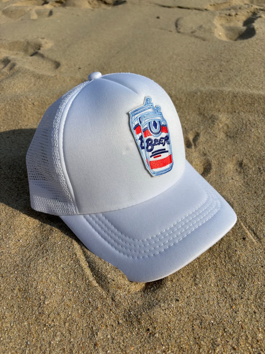 Beer can 트러커캡 상품이미지2
