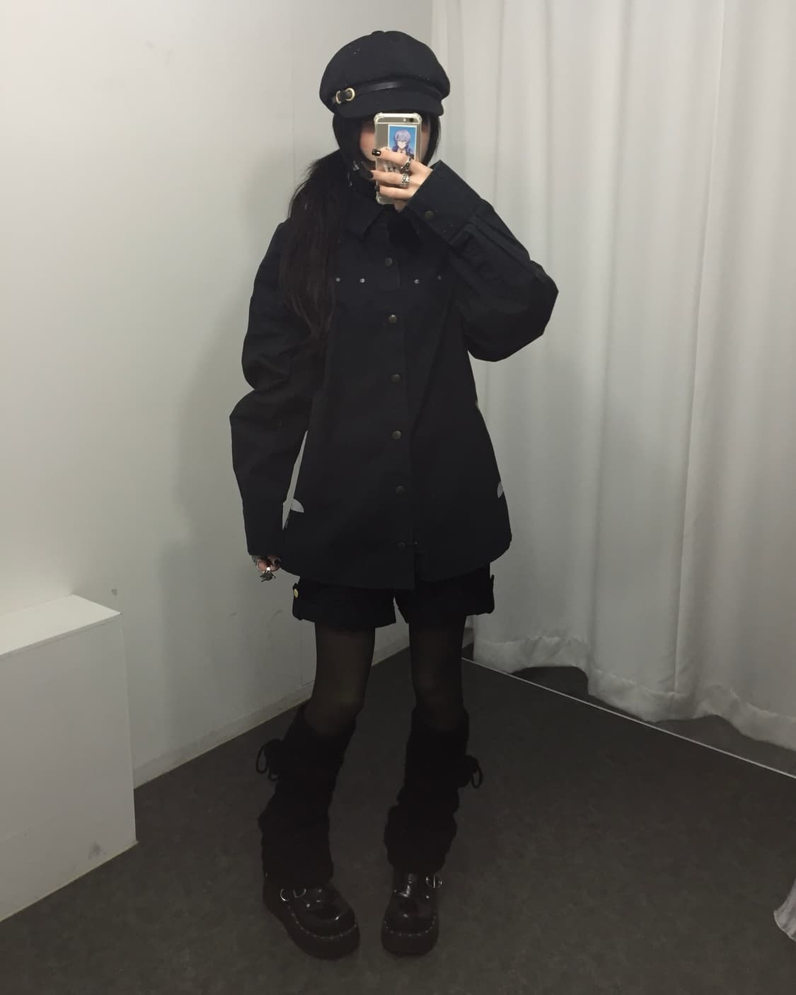 쿠로소녀코디🥀 상품이미지1