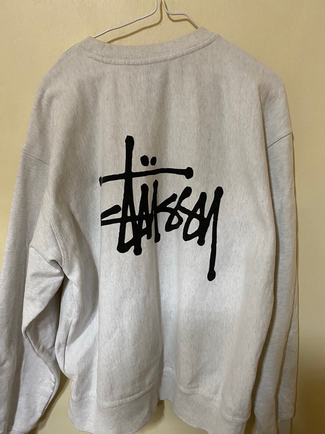 스투시 맨투맨 상품이미지4