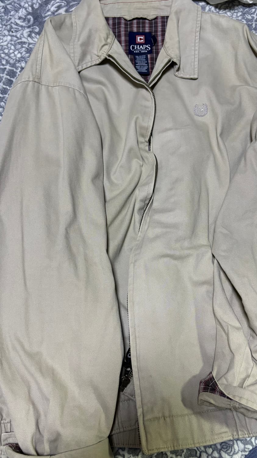 Chaps 자켓 상품이미지1