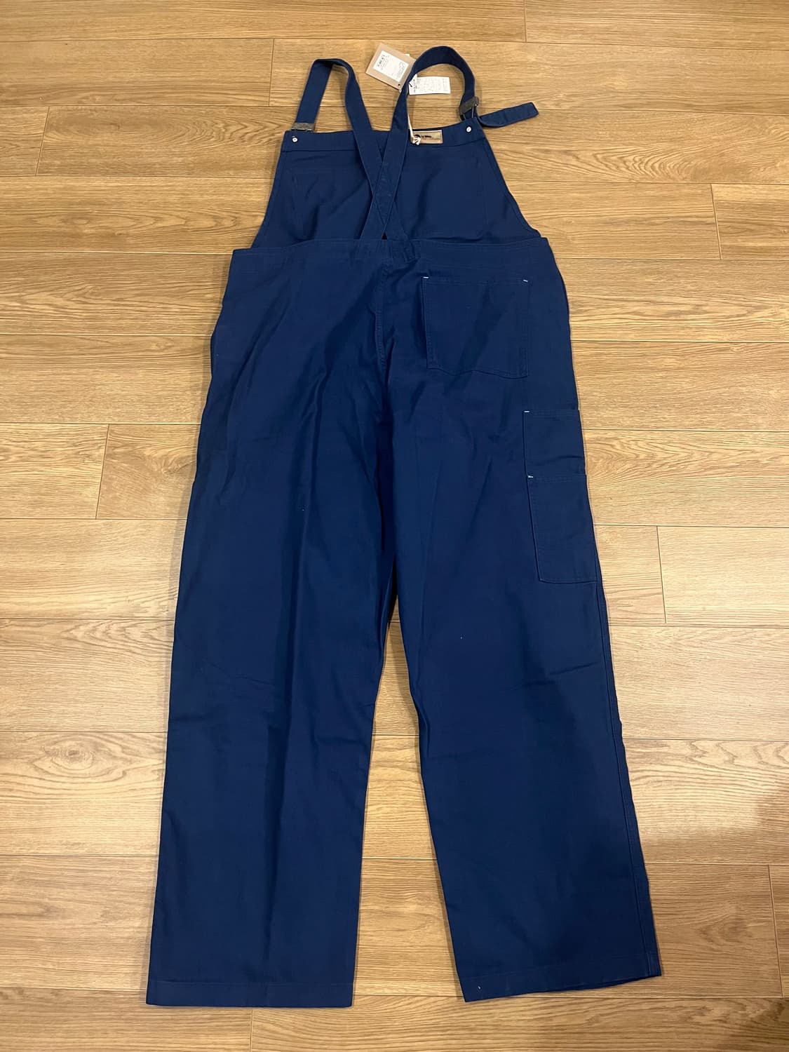 나이젤카본 nigel cabourn 던가리 52사이즈 상품이미지2