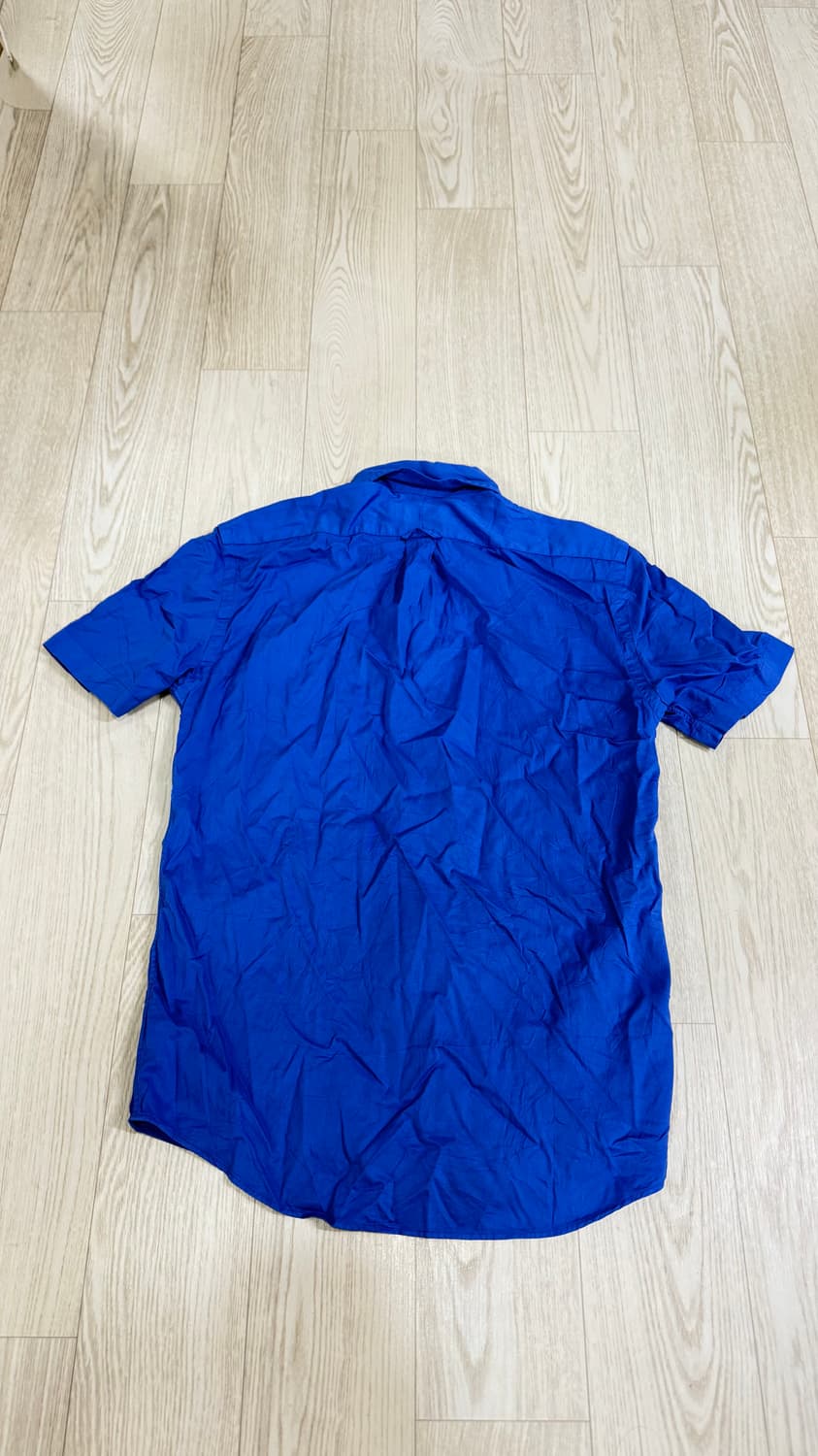 Ralph Lauren 폴로 랄프 로렌 반팔 셔츠 블루 상품이미지2