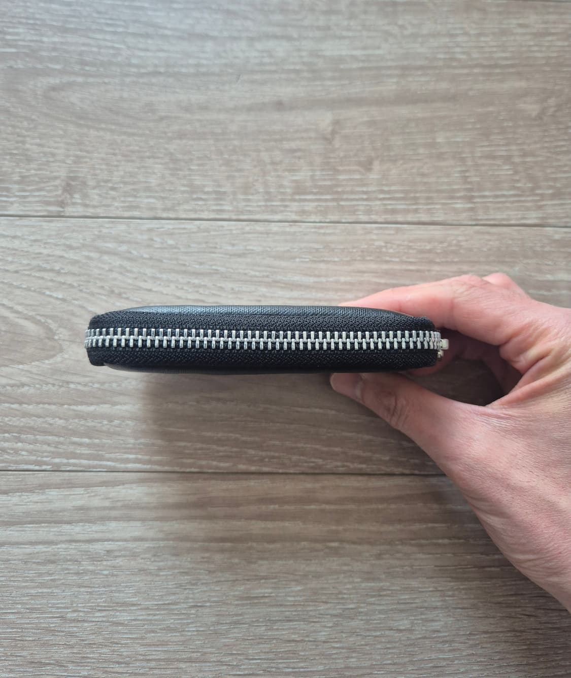 포터 프리스타일 코인케이스 블랙 상품이미지3