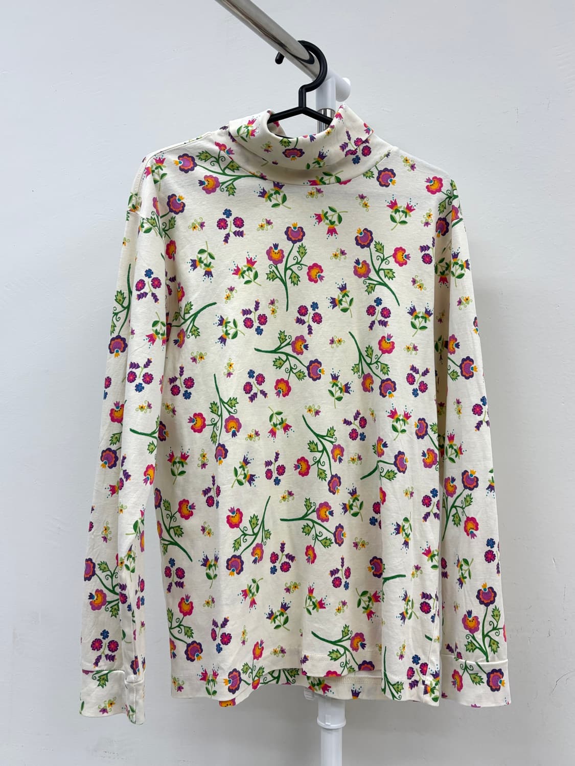 빈티지 롱슬리브 원피스 코디 세트 상품이미지9