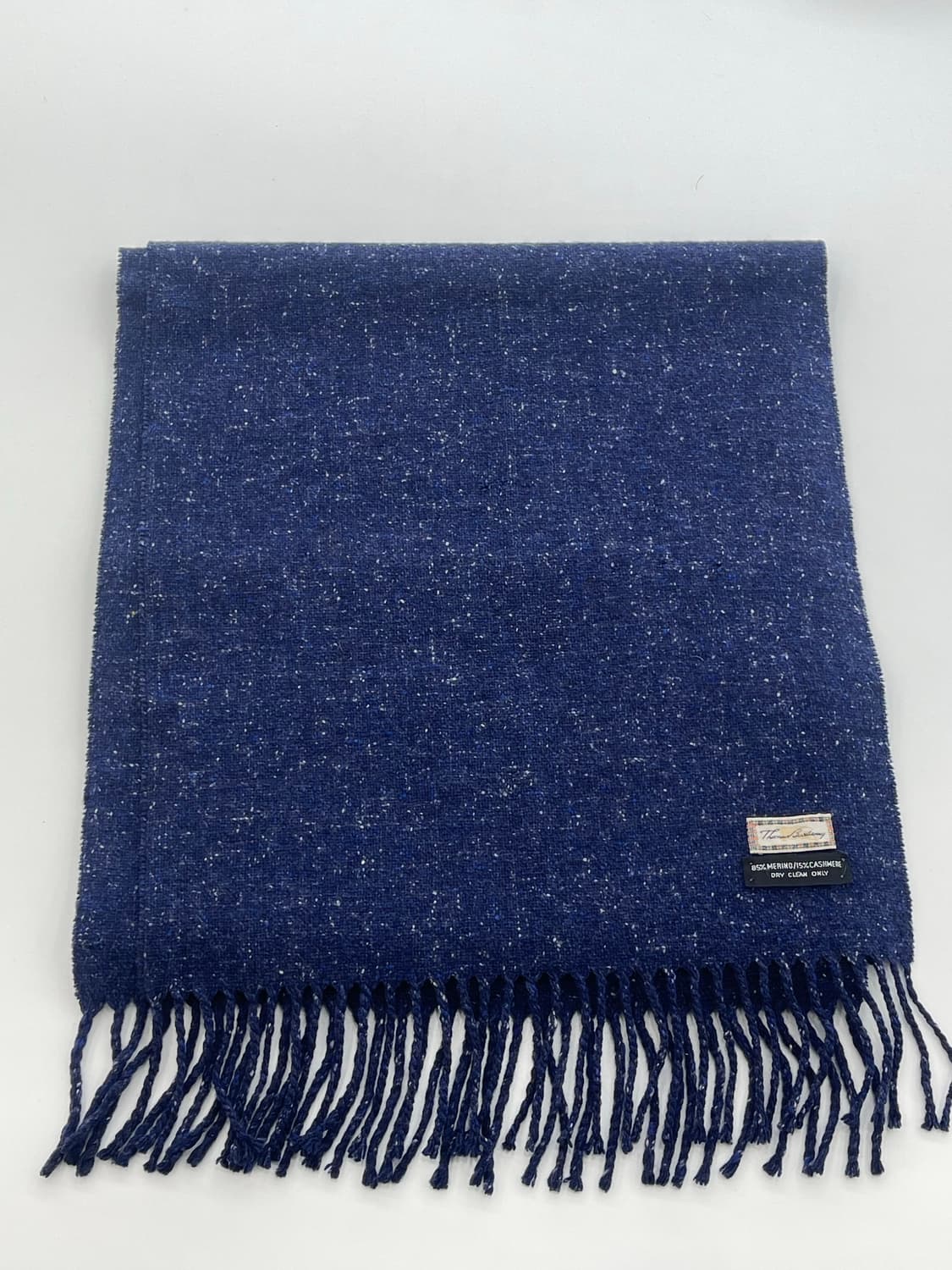 버버리 캐시미어 울 혼방 목도리 상품이미지7