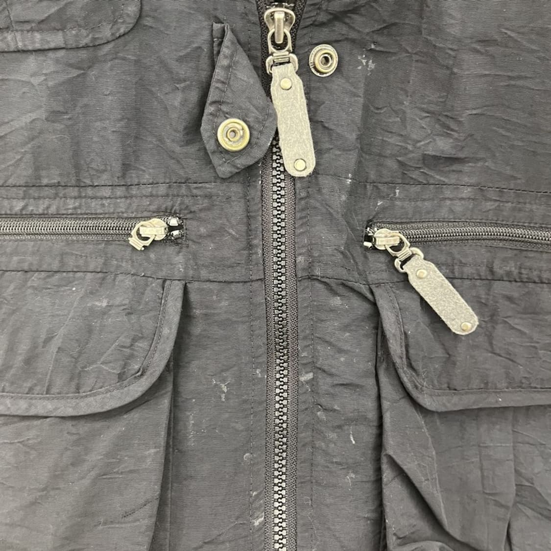 아디다스 올드스쿨 유틸리티 헌팅 피싱 조끼 베스트 95 C10314 상품이미지9