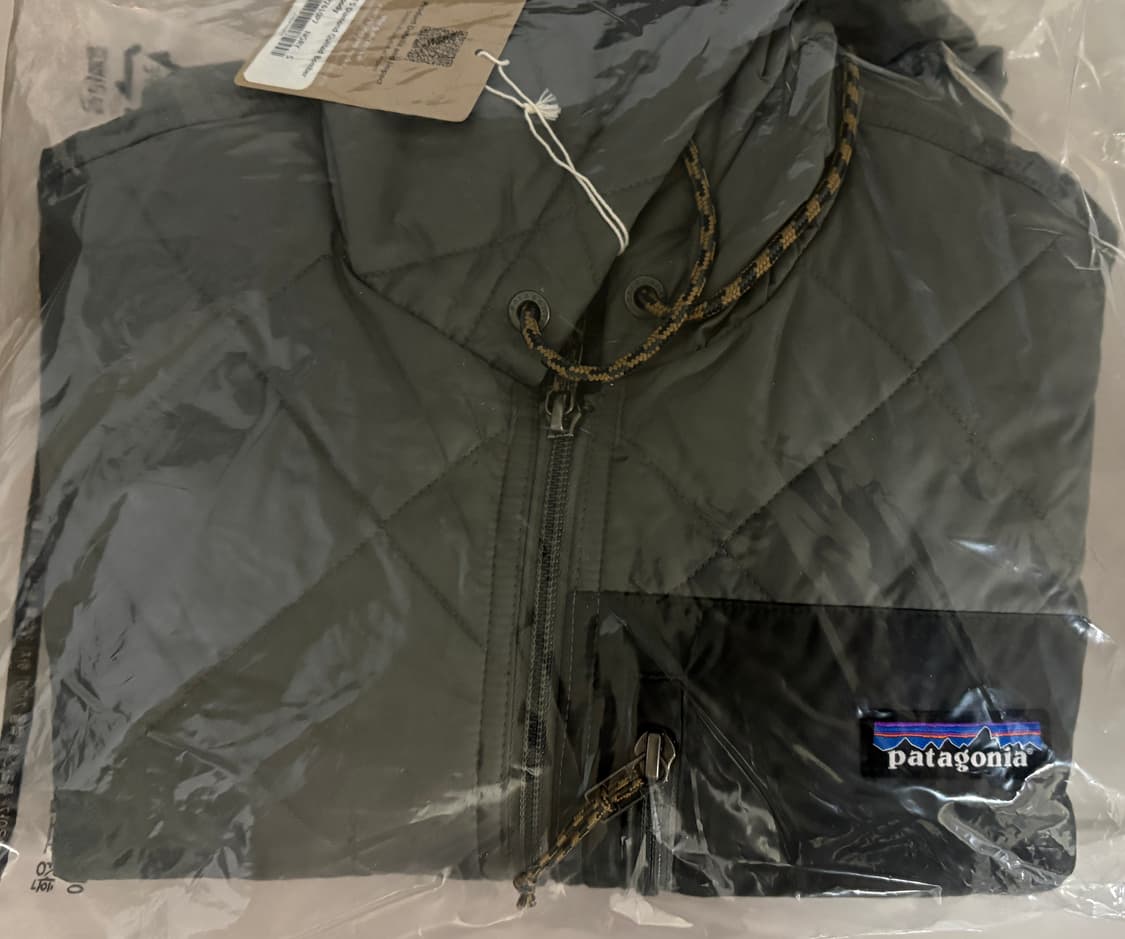 파타고니아 다이아몬드 퀼티드 봄버 후드 S 상품이미지2