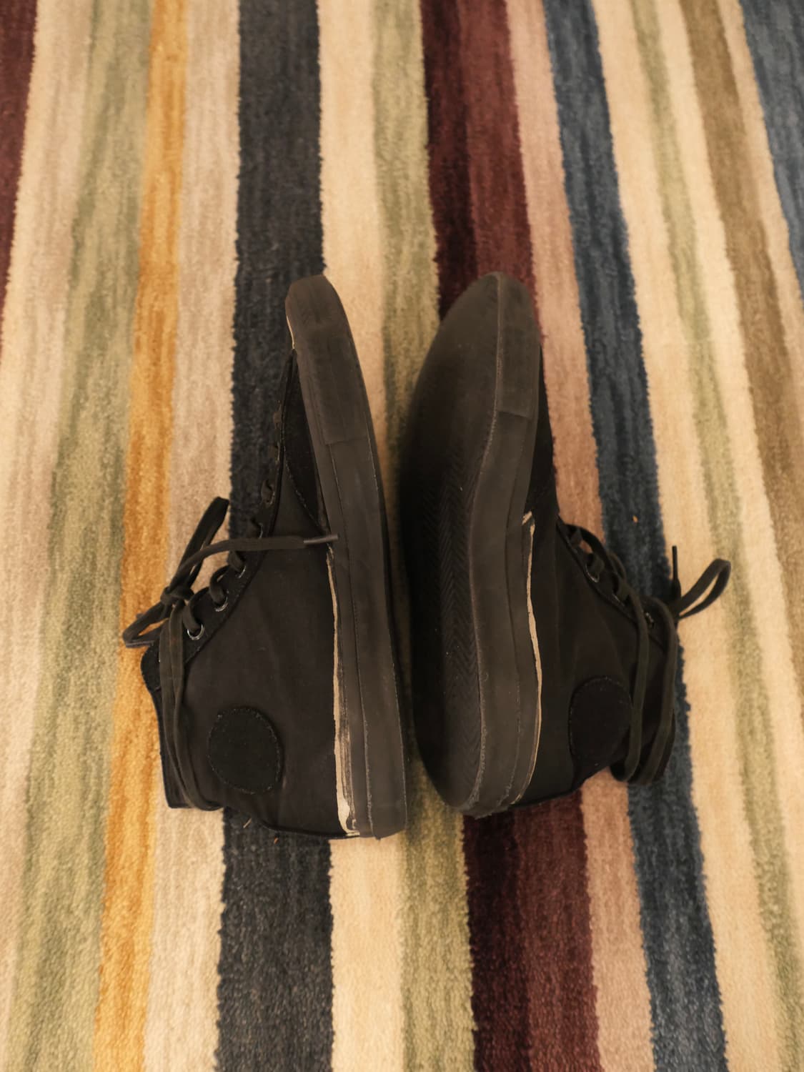 요지 야마모토 스니커즈 상품이미지4