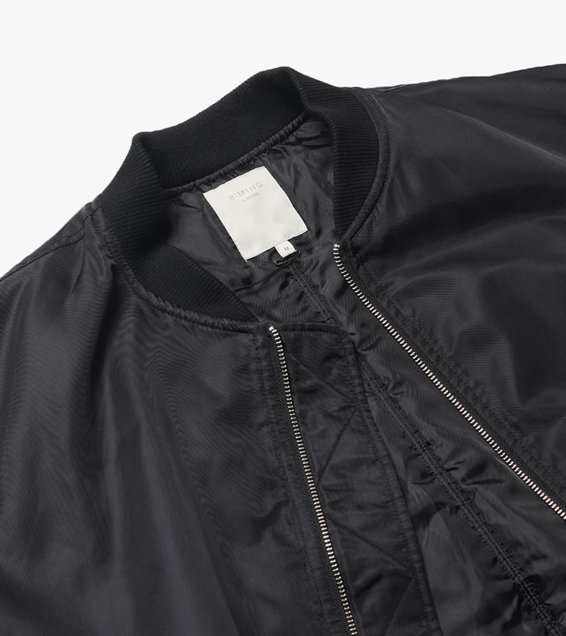 B:MING BY BEAMS - 23FW MA-1 VEST 상품이미지4