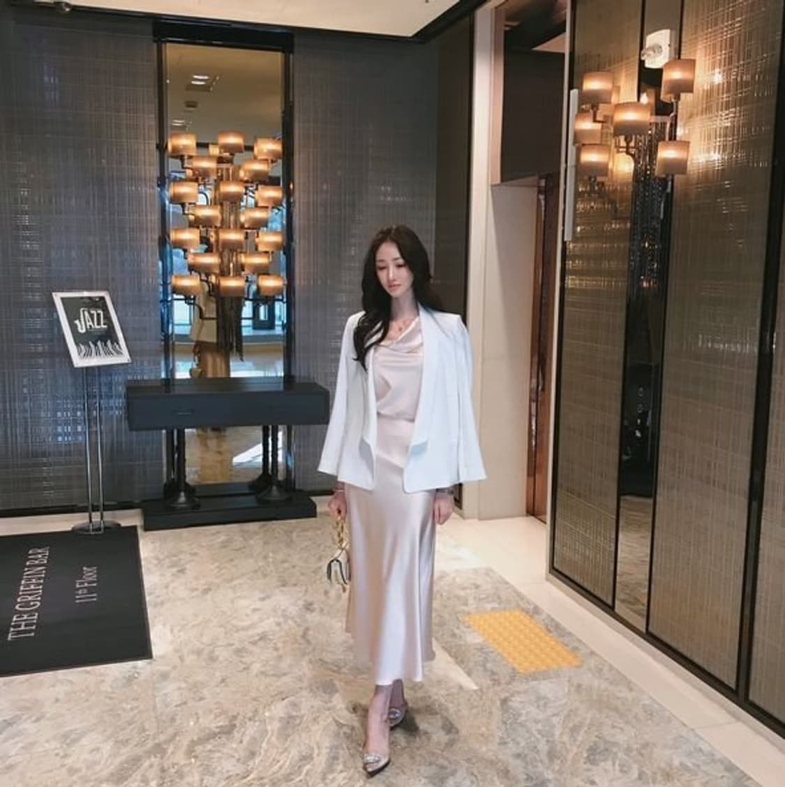 라벨르블랑 르네드레스 + 자켓  새상품 상품이미지5