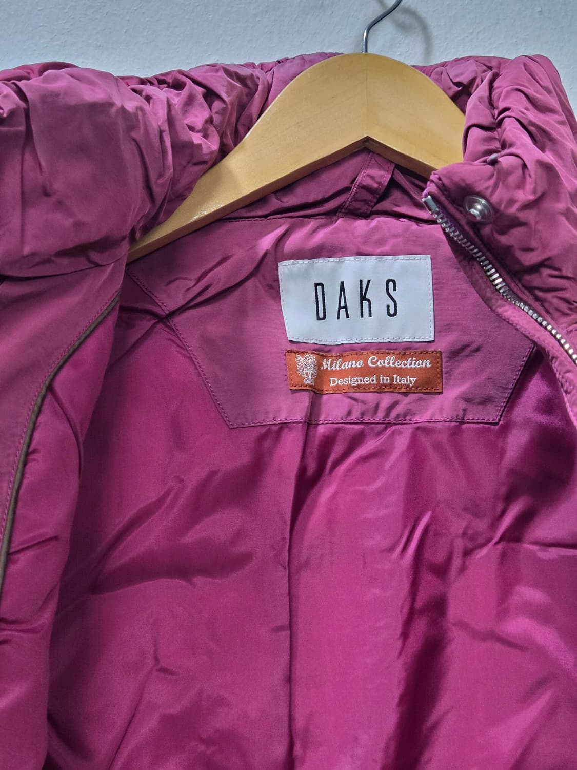 DAKS 닥스 덕다운패딩 베스트 95 여성 상품이미지6